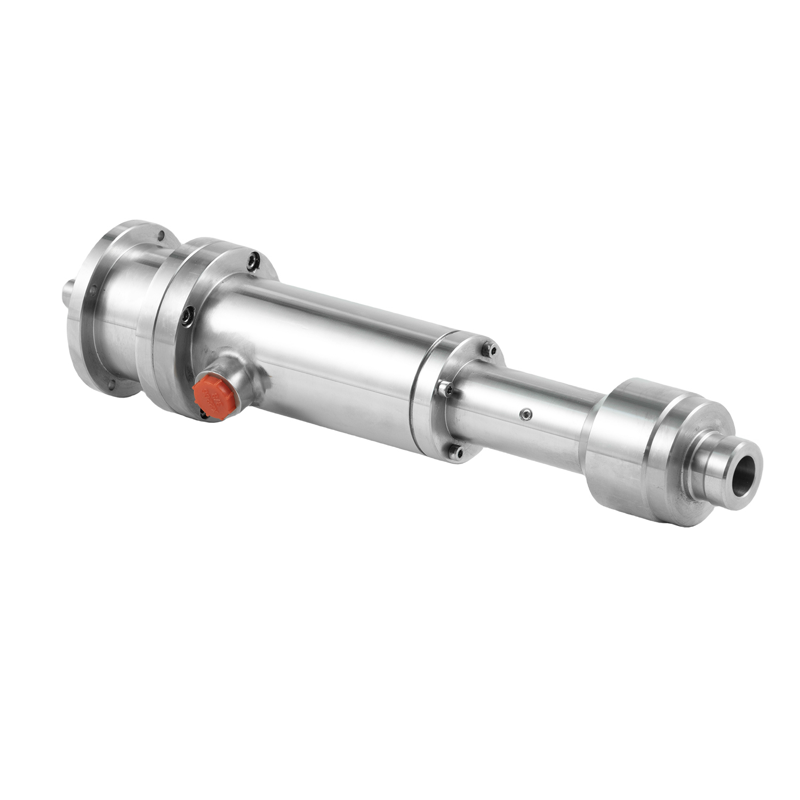 Precision dispensing screw pump