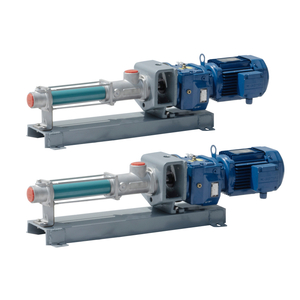 Drug Delivery Screw Pump