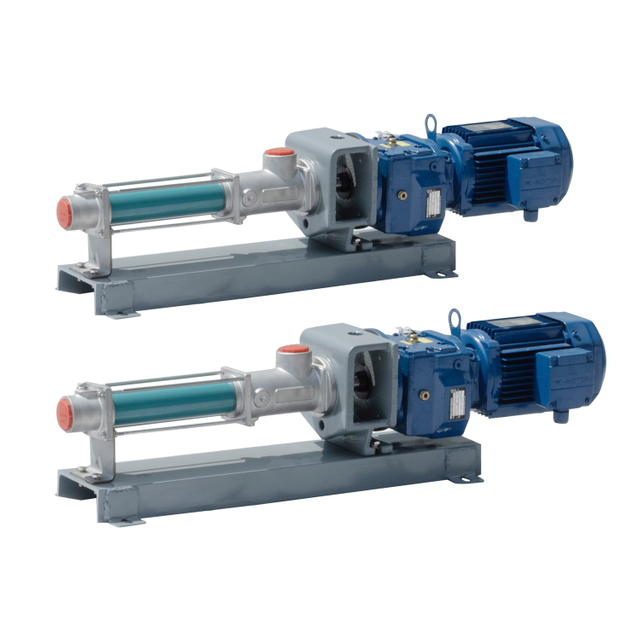 Drug Delivery Screw Pump