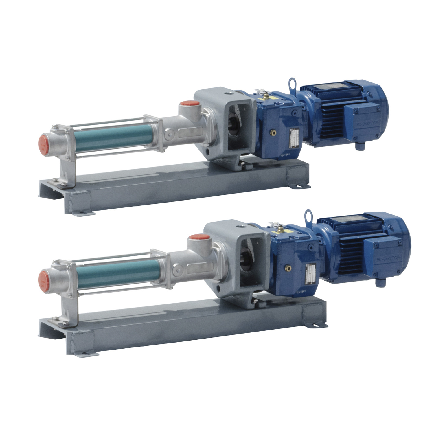 Drug Delivery Screw Pump