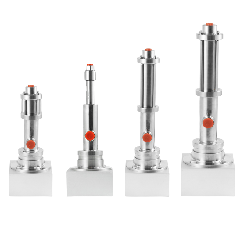 Precision dispensing screw pump