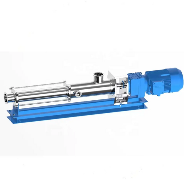 Food Grade Stainless Steel Pump